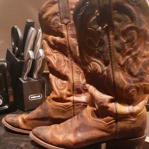 Danpost cowboy boots